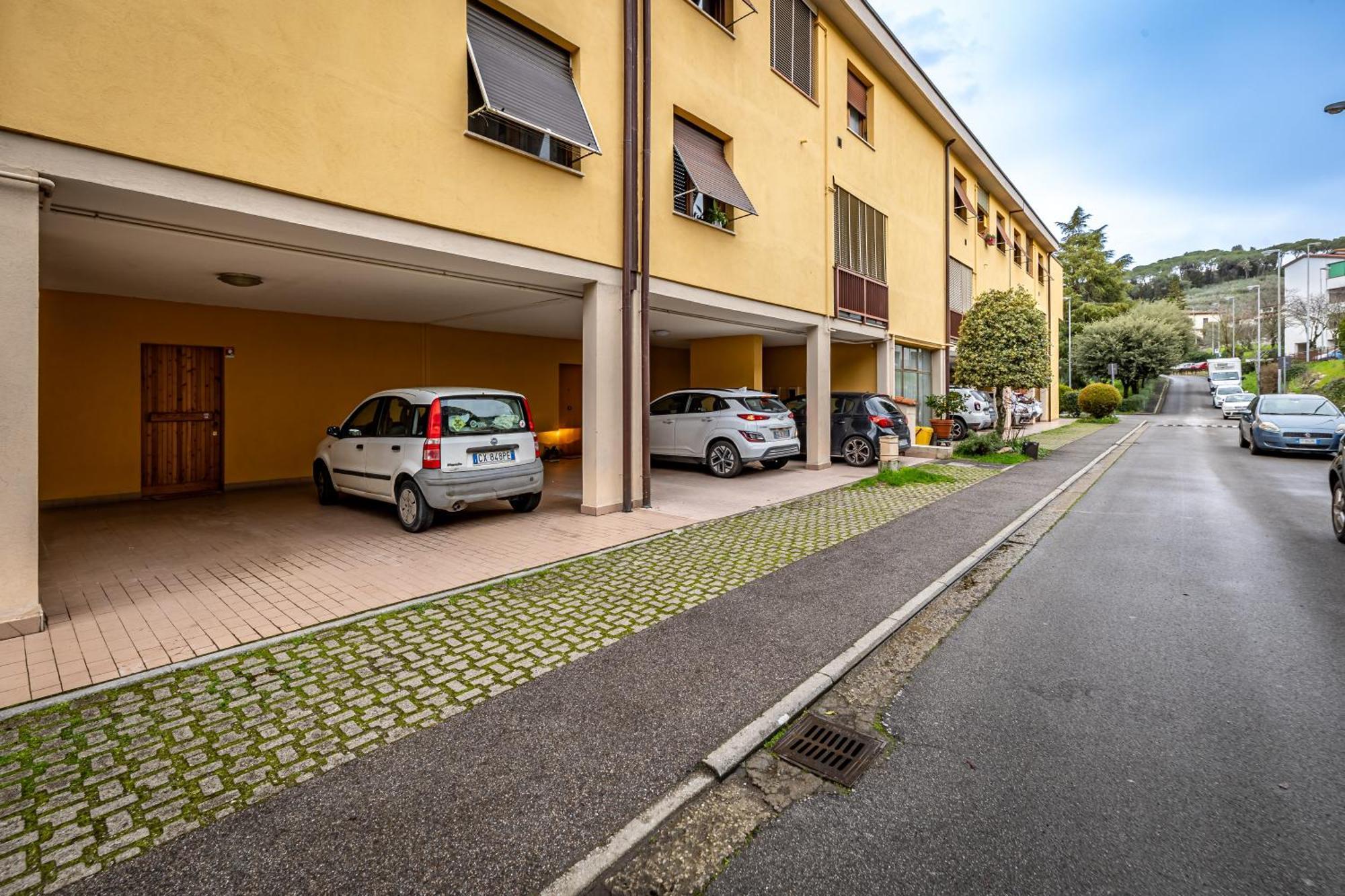 Yid Quiet With Garden Close To Florence インプルネータ エクステリア 写真
